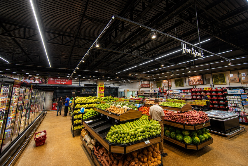 Supermercado — hortifruti