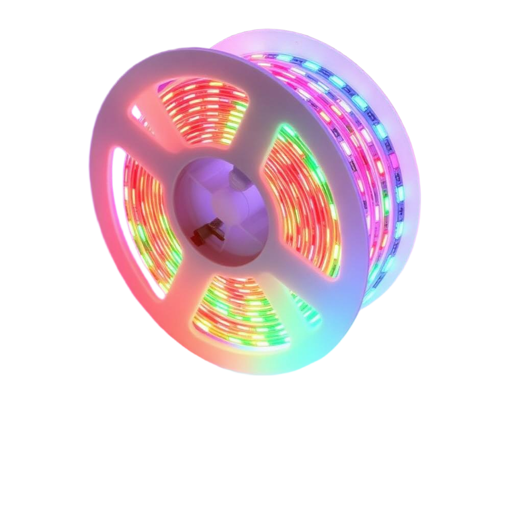Fita LED RGB Colorida