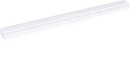 Luminaria Linear de Embutir 60W