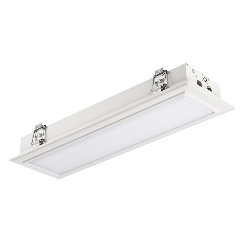 Linear LED Embutir 60W 1150mm