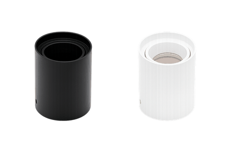 Arandela Retangular Não Inclui Lampada – Modelo de Lampada QUE VAI NELA – SPOT MR16