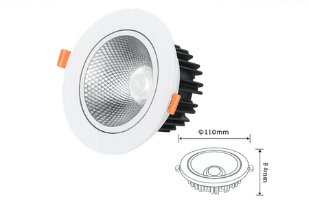 Lampada AR111 20W