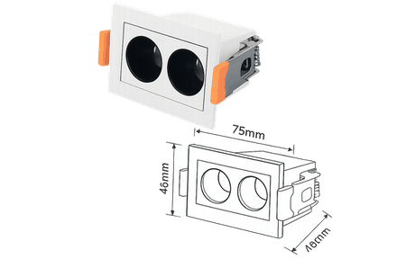 SPOT Linear 2W