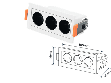 SPOT Linear 4W