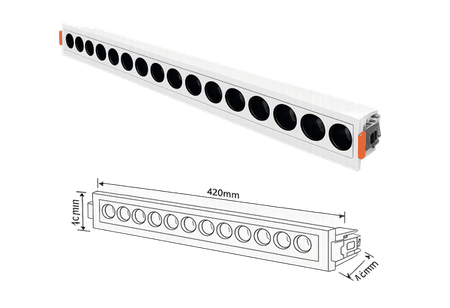 SPOT Linear 20W