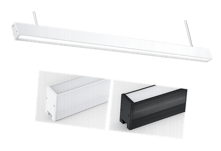 Luminaria Pendente Picco 45W