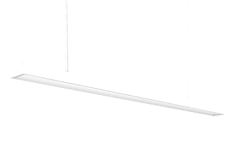 Luminaria Pendente Linear 45W