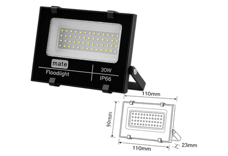 Luminaria Ribalta 36W