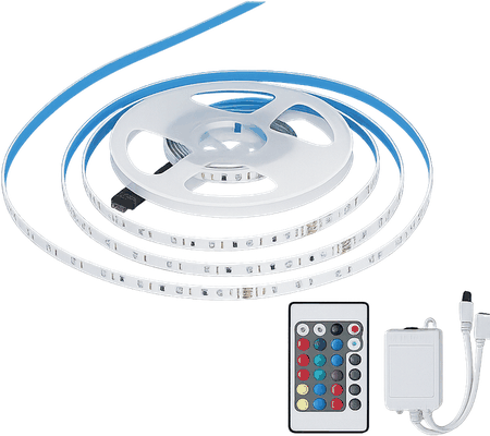 FITA de LED 12V 54d/m W/m IP20