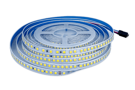 FITA de LED 24V/ 120d/m 12W/M IP20 FITA de LED Digital Endereçável