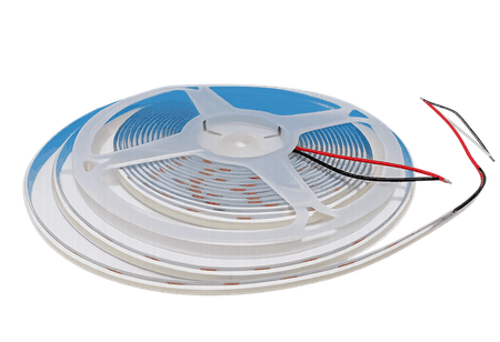 FITA de LED COB 12V 320 D/m IP20 FITA de LED Digital Endereçável