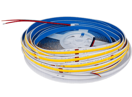 FITA de LED COB 12V 480 D/m IP20