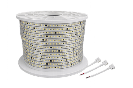Mangueira de LED 110V 240 D/m IP68