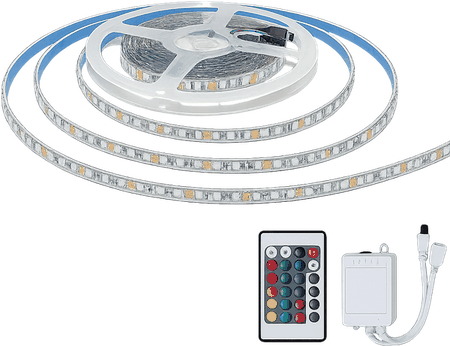 FITA de LED 12V 60d/m 12W/M IP65