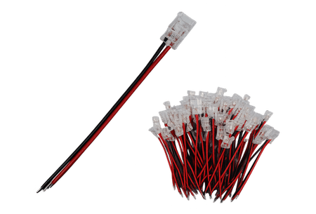 Emenda H para FITA 8MM IP20