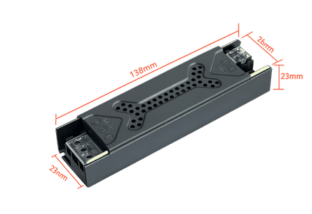 Fonte 12V 5ª 60W IP20