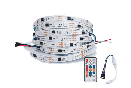 FITA de LED 12V 60d/m 12W/M IP20