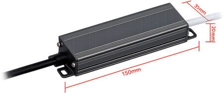 Fonte 12V/24V 400W IP20