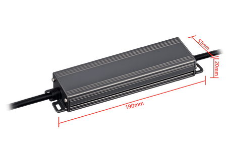 Fonte Blindada 12V 60W
