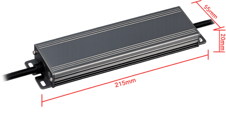 Fonte Blindad A 12V 120W