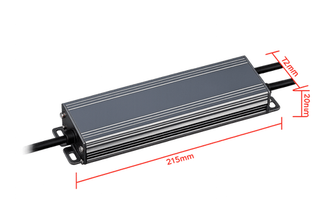 Fonte Blindad A 12V 180W