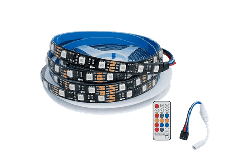 FITA de LED Digital 12V 60d/m 12 W/m IP20