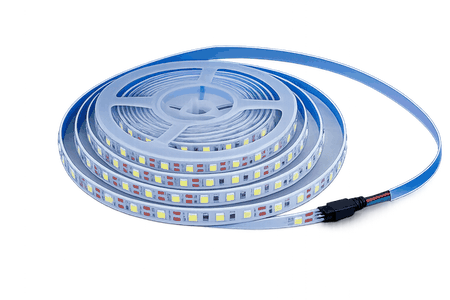 FITA de LED 12V 120d/m 15 W/m IP20 (galvanizado)