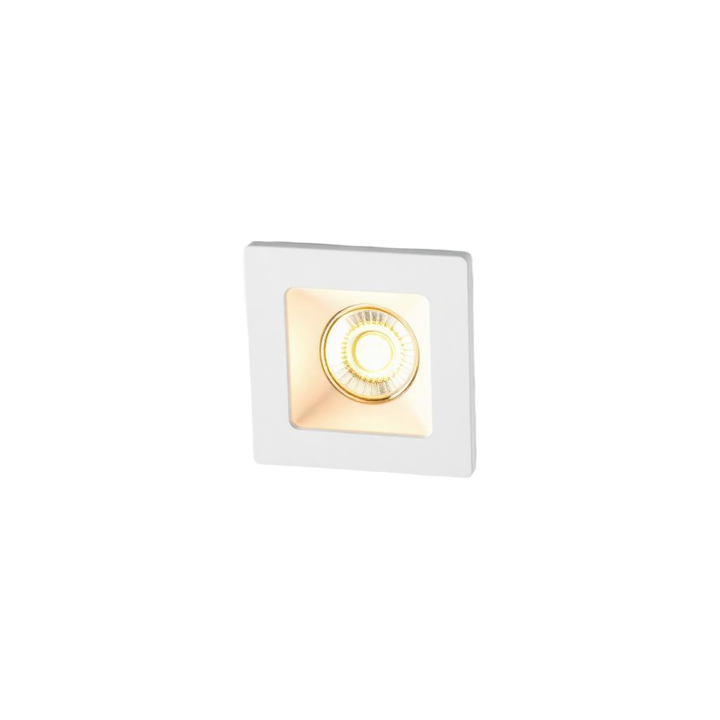 Mini Spot LED Embutir Quadrado