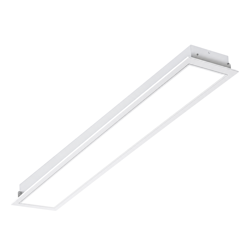 Painel LED Embutir Linear / Retangular