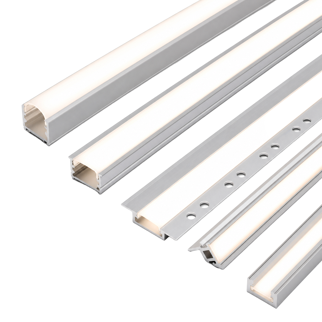 Perfil Slim PXG — Linha Completa