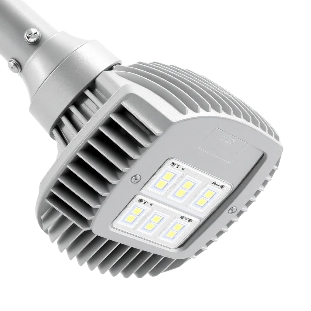 Luminária Rede Pública — Linha 50W a 200W