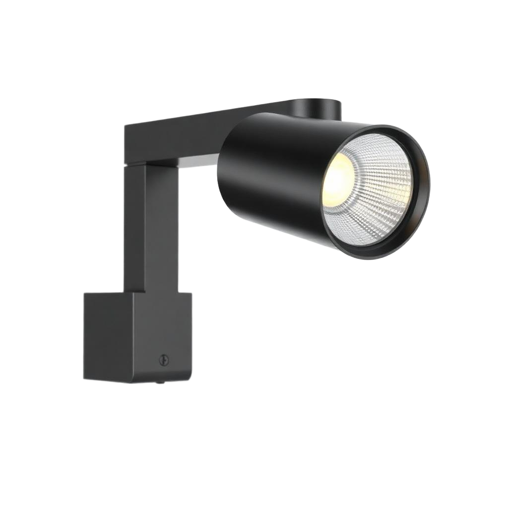 Spotlight Trilho LED — Alta Potência